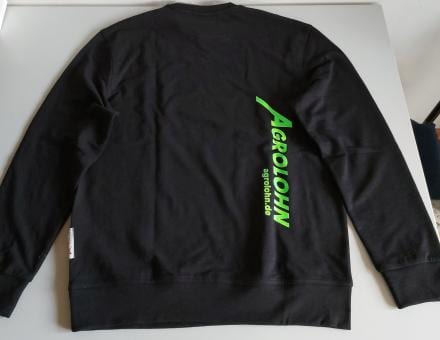 Sweatshirt langarm – Bild 2