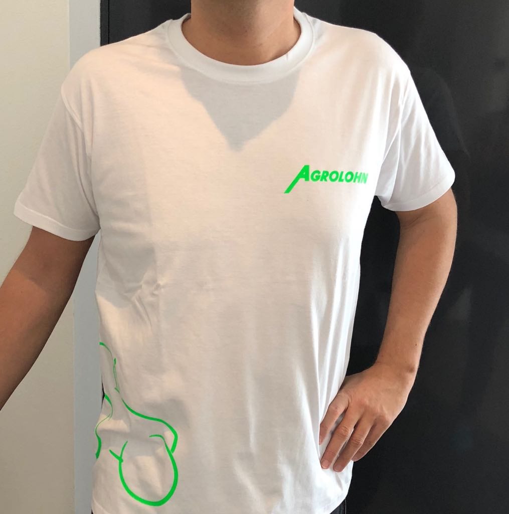 AGROLOHN Kinder T-Shirt – Bild 2