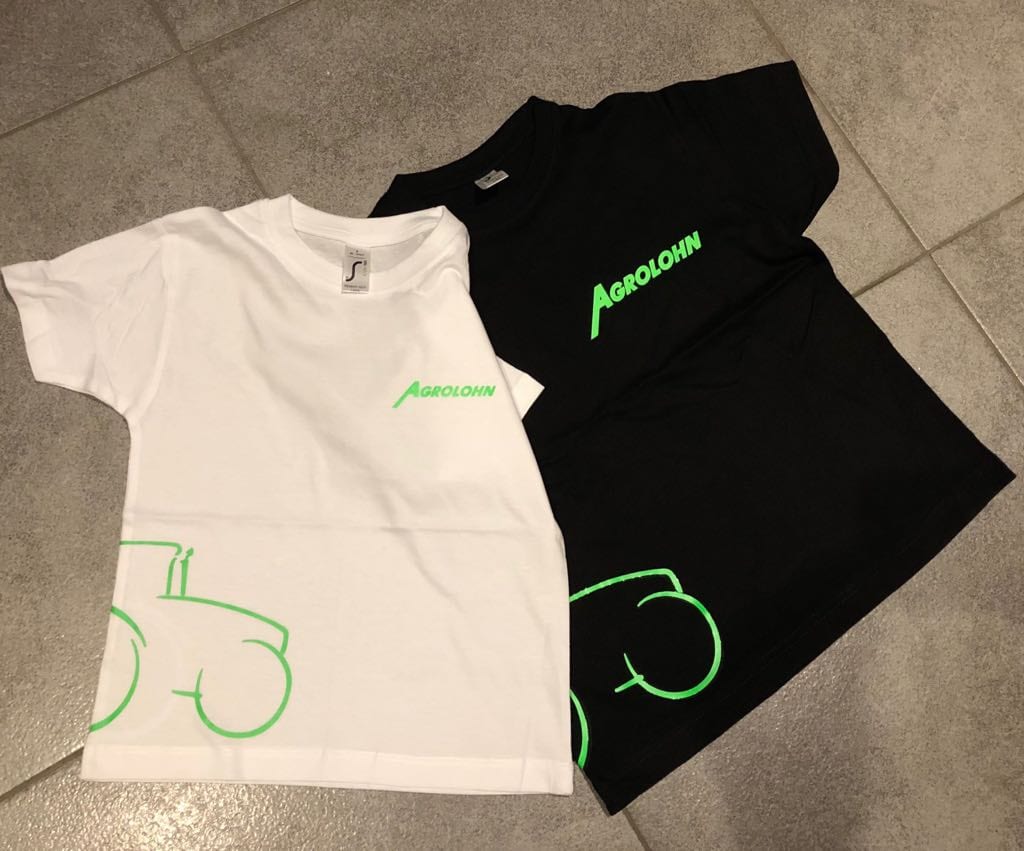 AGROLOHN Kinder T-Shirt