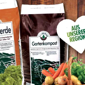 BBG Gartenkompost Palette