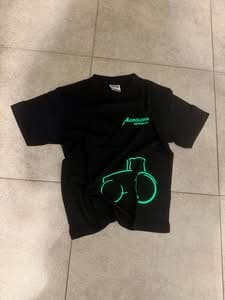 T-Shirt schwarz für Erwachsene