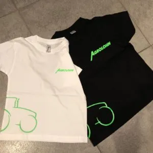 AGROLOHN Kinder T-Shirt