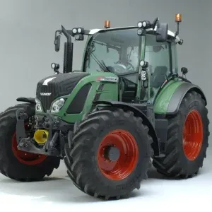 Fendt Vario 516