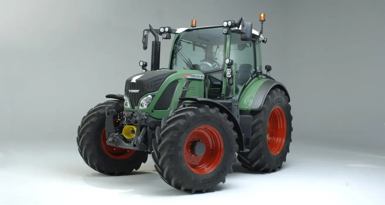 Fendt Vario 516
