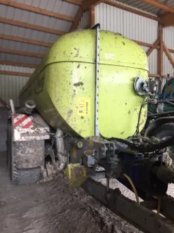 Fliegl Polyline Pumptankwagen 19500 l