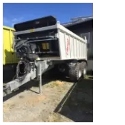 Fliegl Schwergut Abschiebewagen – Bild 2