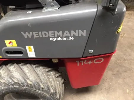 Weidemann 1140 – Bild 2