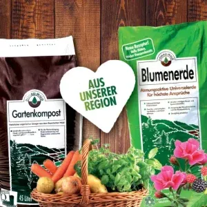 Biodünger / Kompost / Kalk