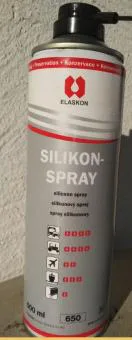 Agrolohn Silikonspray 500ml