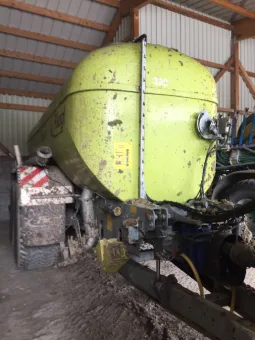 Fliegl Polyline Pumptankwagen 19500 l