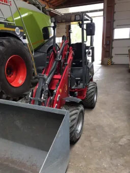 Weidemann 1140