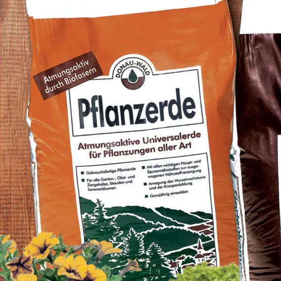 BBG Pflanzerde 45l Sack