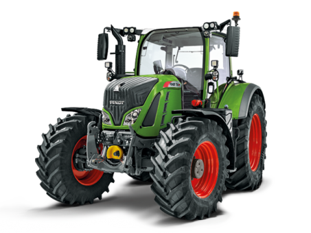 Fendt Vario 720